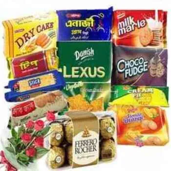 Bakery & Snacks