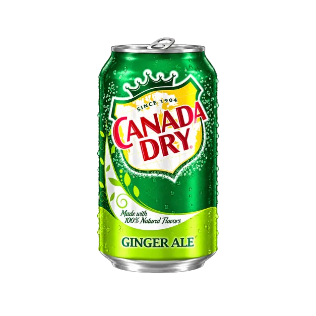 Canada Dry (Can)