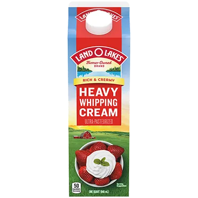 Heavy Whipping Cream (1 Qut)