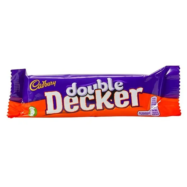 Cadbury Double Decker Chocolate Bar