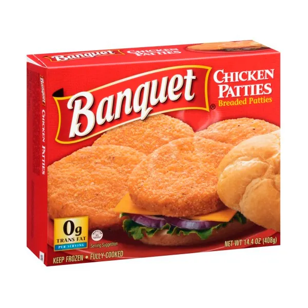 Chicken Patties