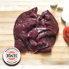 Halal-Beef Liver 2lb