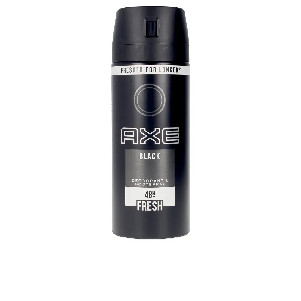Axe Spray Black 150 Ml