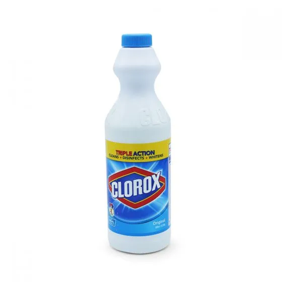 Clorox Bleach 500 Ml