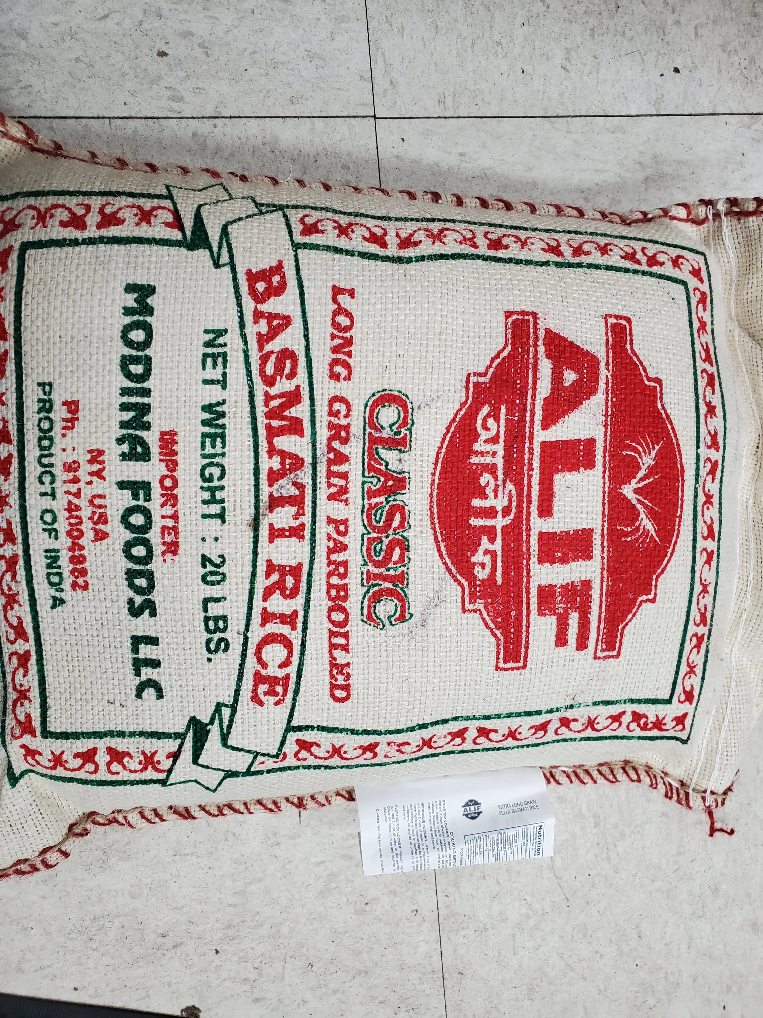 product