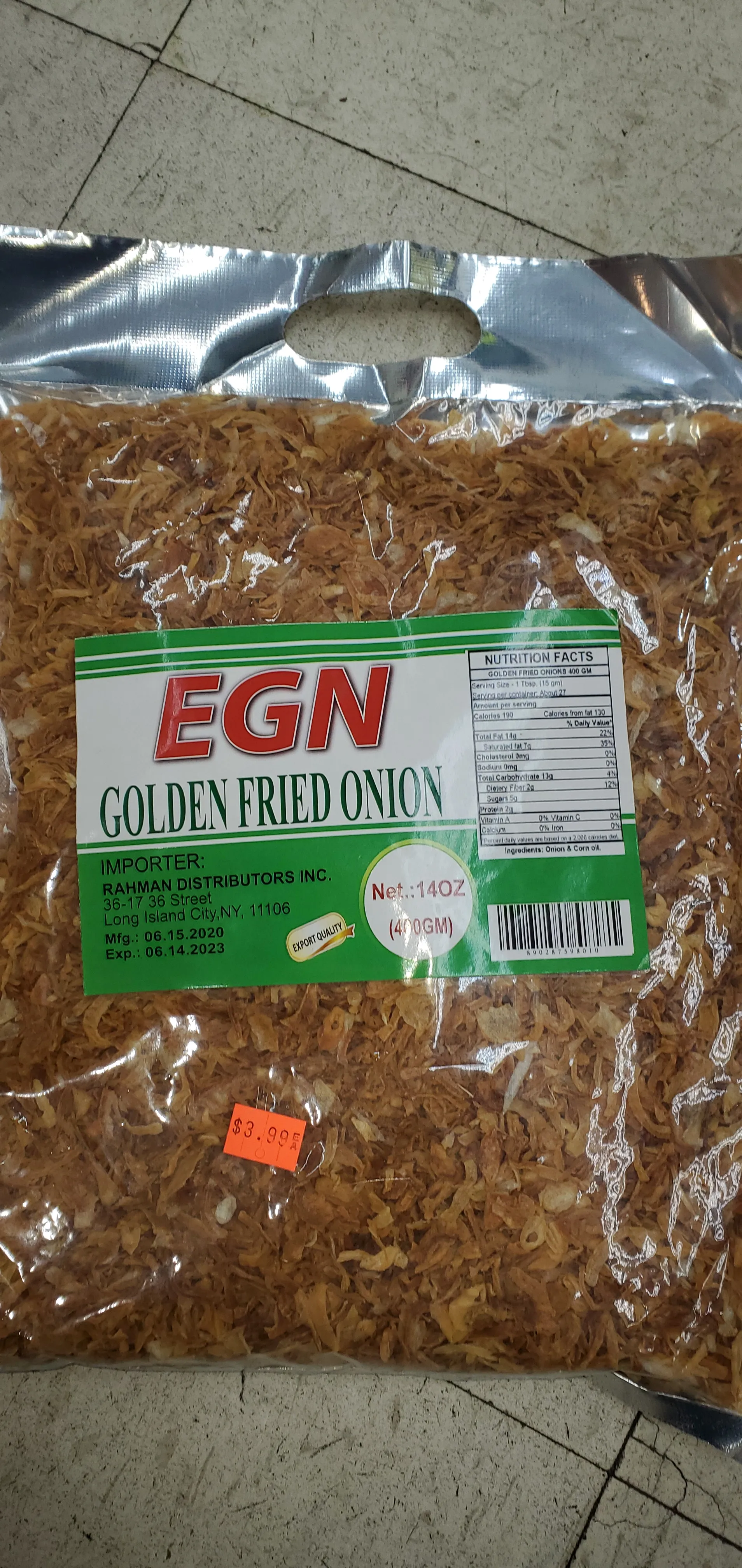 product