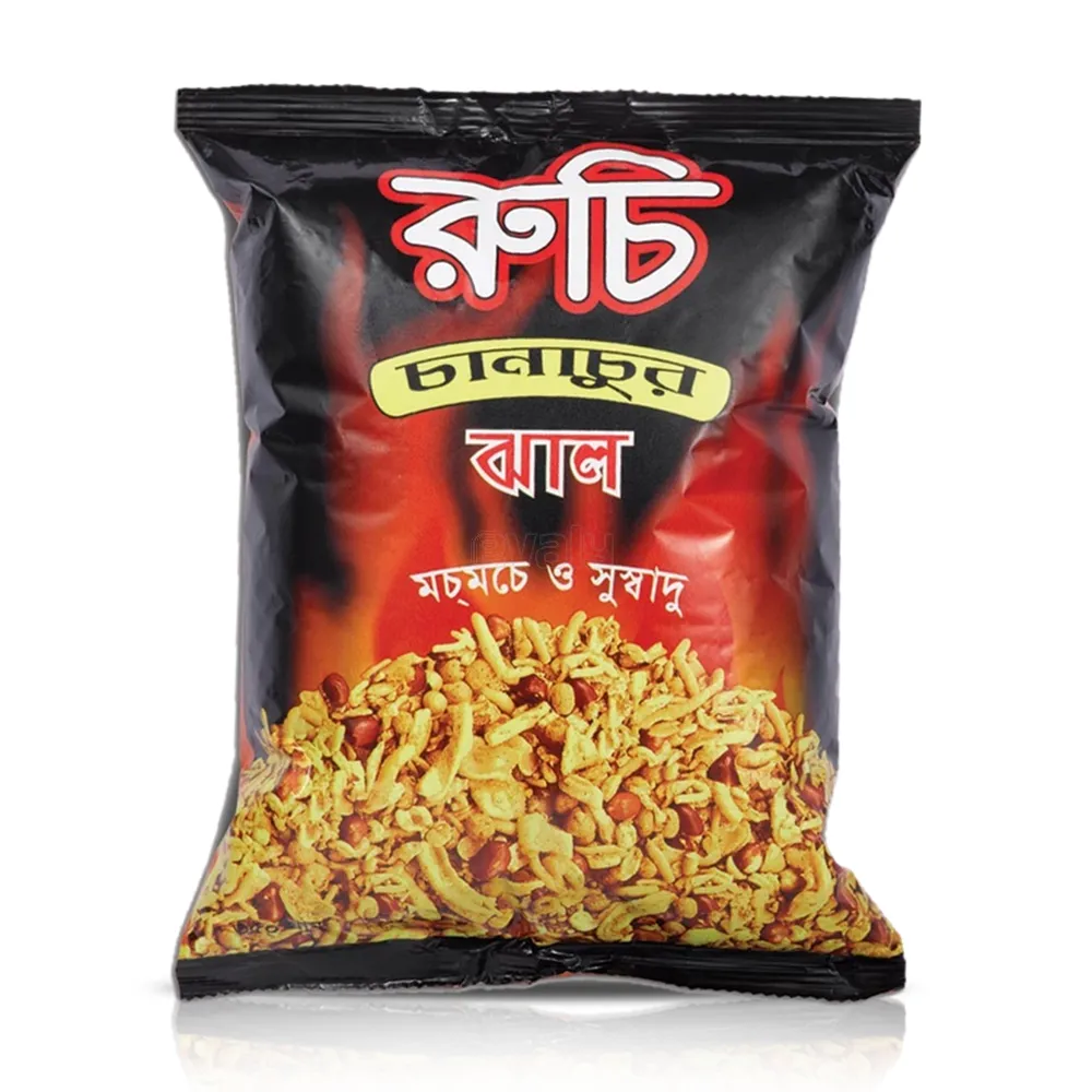 Ruchi Hot Chanachur (500gm)