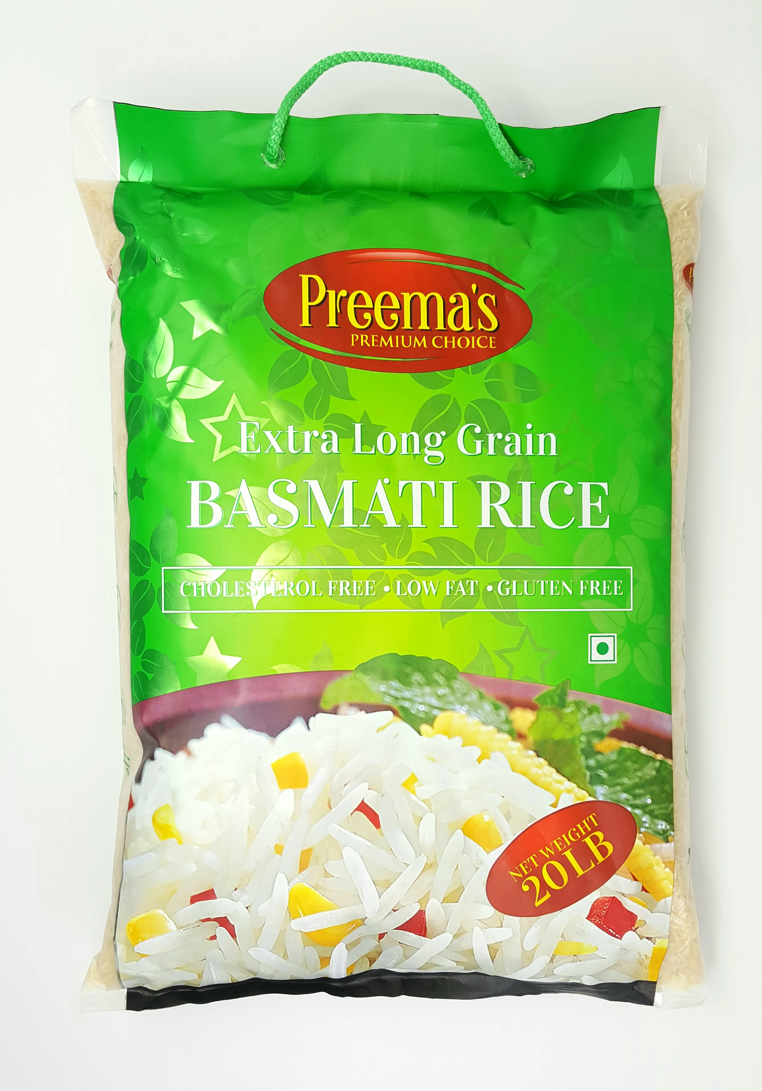 Preema'S Extra Long Basmati Rice