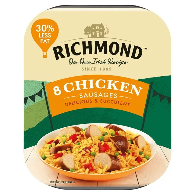 Chicken Sausage