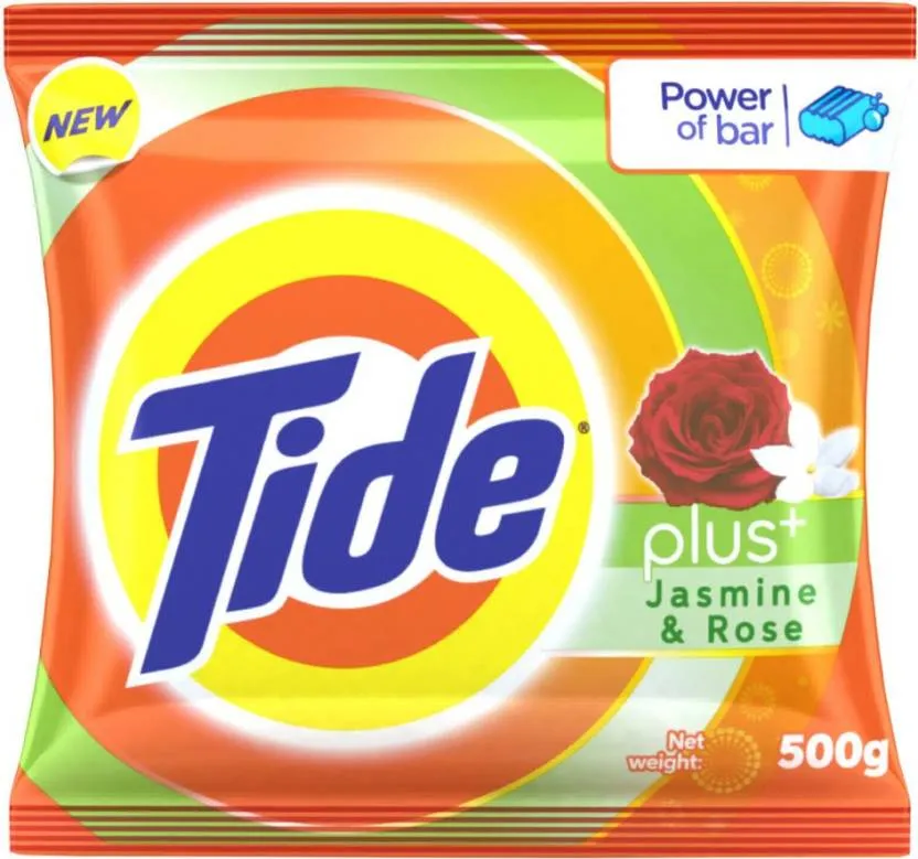 Tide  Detergent