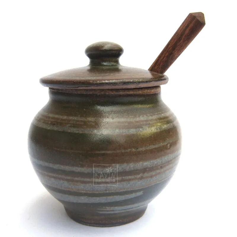 Salt  Pot