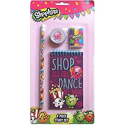 4 Piece Stationery Set