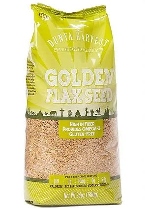 Dunya Harvest Flax Meal