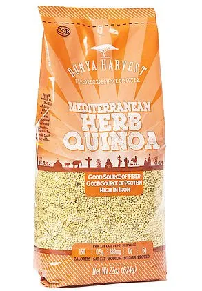 Dunya Harvest Whole Grain Quinoa