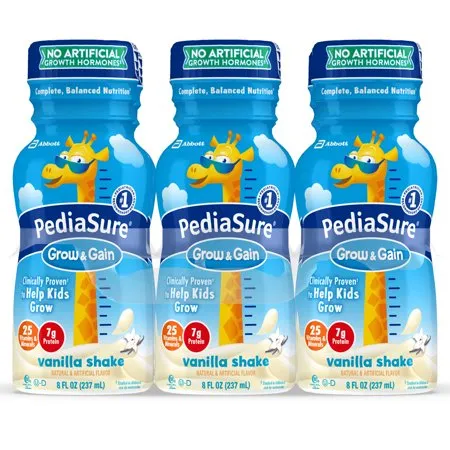 Pediasure Vanilla Shake