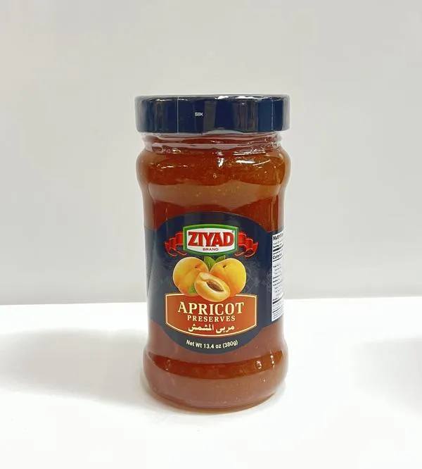 Apricot Preserves