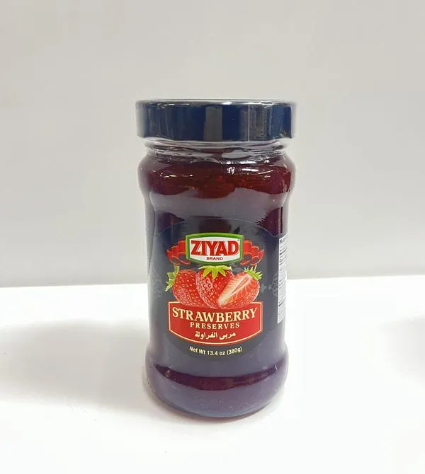 Strawberry Preserves