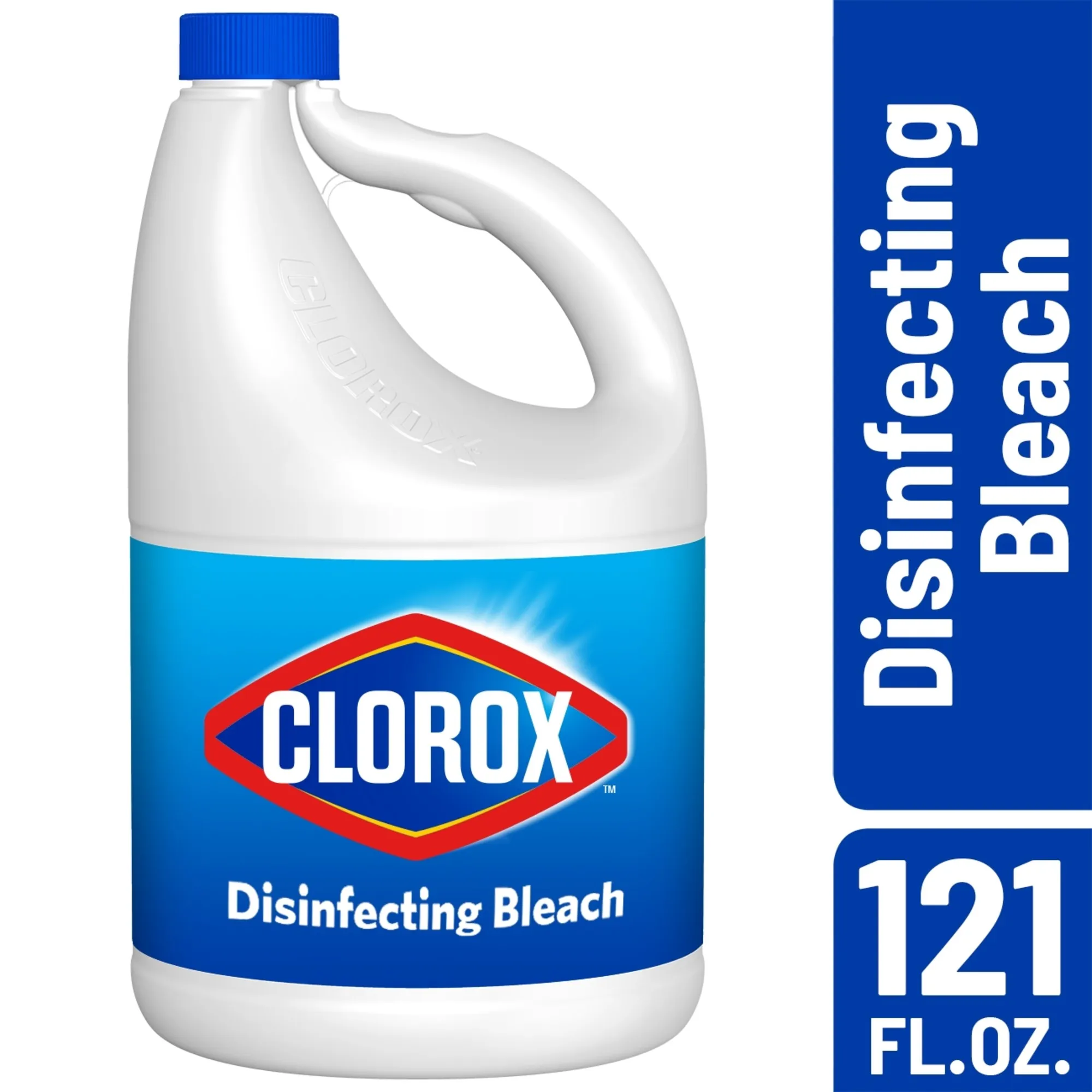 Clorox Disinfecting Bleach 3.58 Lt