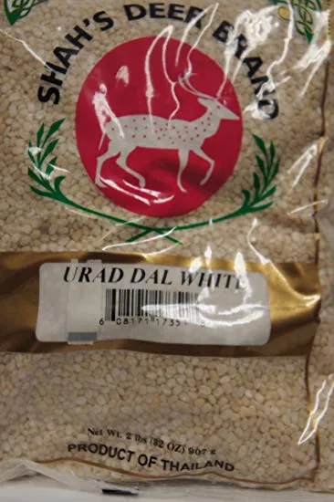 Deer Urad Whole