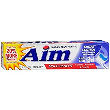 Aim Multi Benefit 5.5 Oz