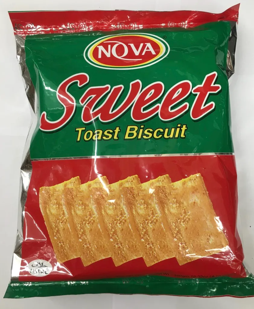 Nova Sweet Toast
