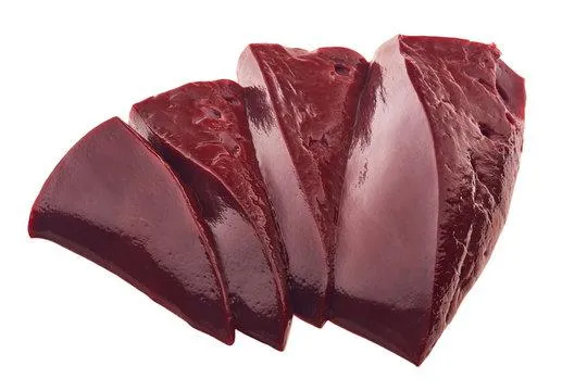 Beef Liver 1lb