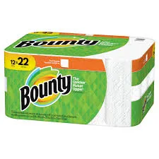 Bounty Select Size 12pc