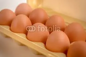 Organic Medium Brown Eggs (12pcs)