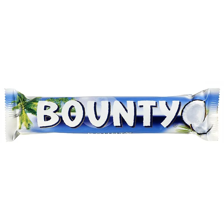 Bounty Milk Chocolate