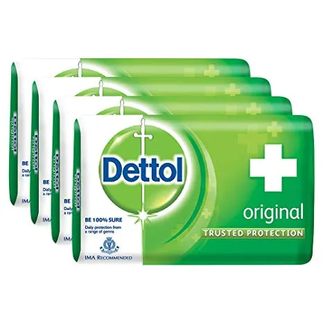 Detol Soap Original