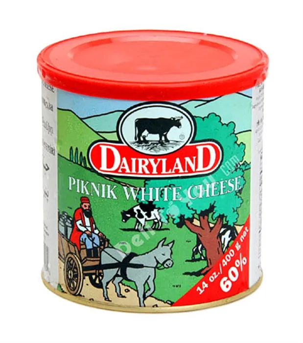 Dairyland White Cheese 400gm