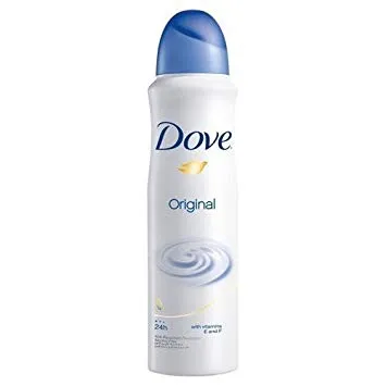 Dove Mineral Body Spray 150ml