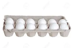 Grade A Medium White Eggs (12pcs)
