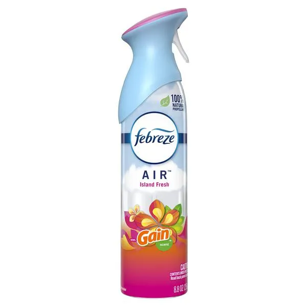 Febreze Island Fresh