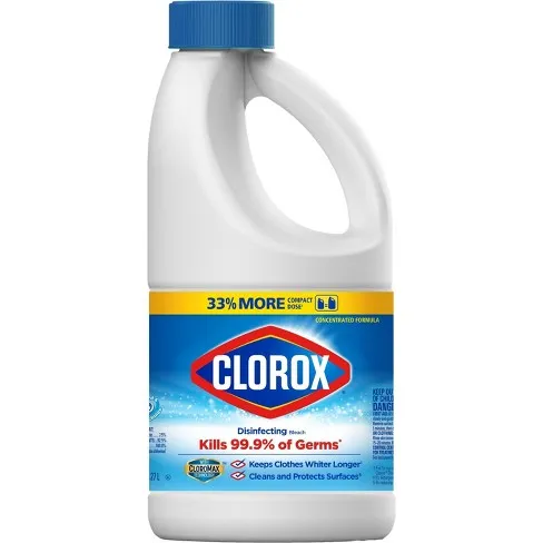 Clorox Disinfectng Bleach 2.53 Qt