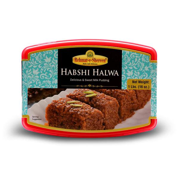 Rehmat-E-Shereen Habshi Halwa 1lb