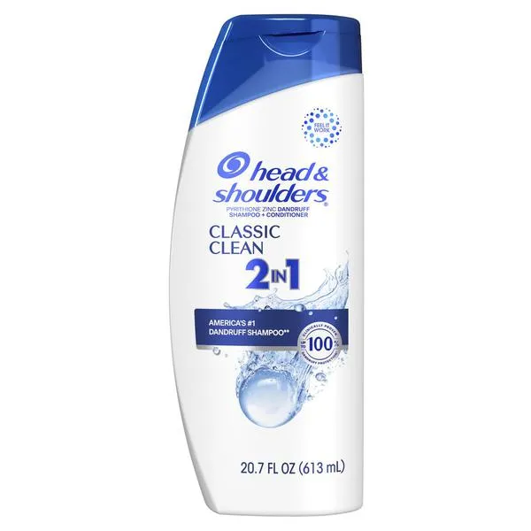 Head & Shoulders 2 In 1 Classic Clean