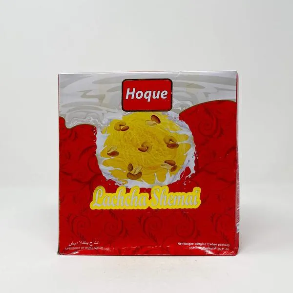 Hoque Laccha Shemai 400g