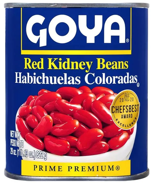 Goya Red Kidney Beans