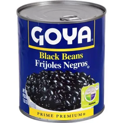 Goya Black Beans