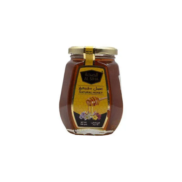 Al Siha Natural Honey (500g)