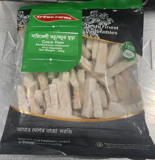 Crown Farms Coco Yam