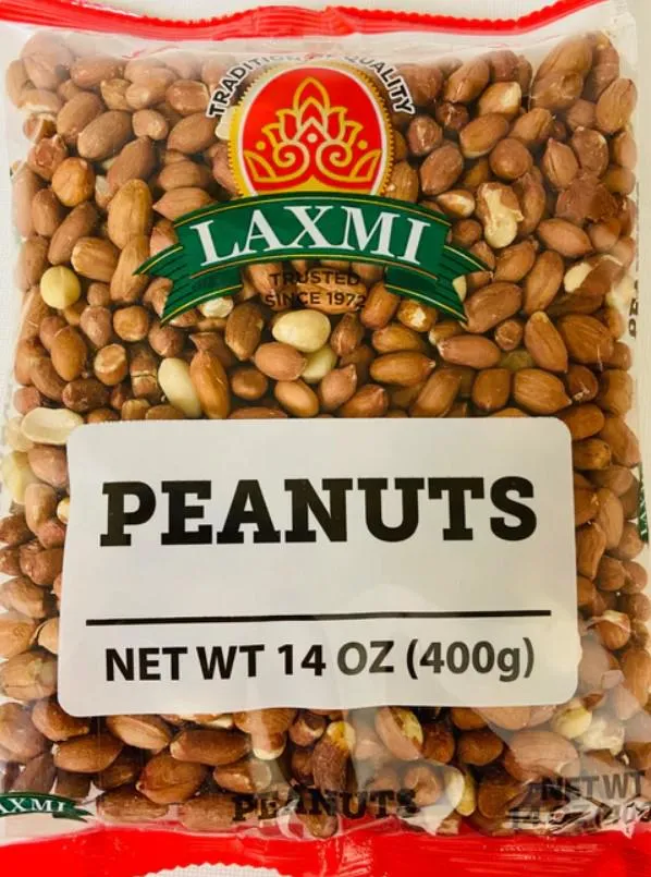 Laxmi Peanuts 800g