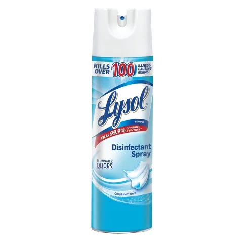 Lysol Disnfectant Spray 539g