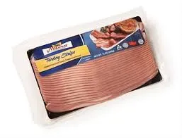 Midamar Turkey Strips 12oz