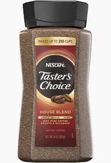 Nescafe Tester"S  Choice