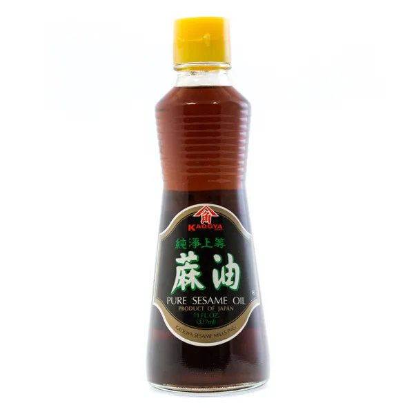 Pure Sesame Oil 11fl.Oz