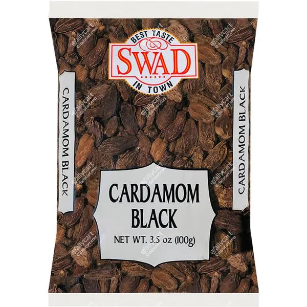 Swad Cardamom Black