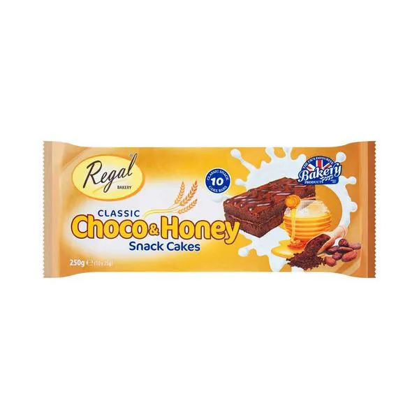 Regal Choco & Honey