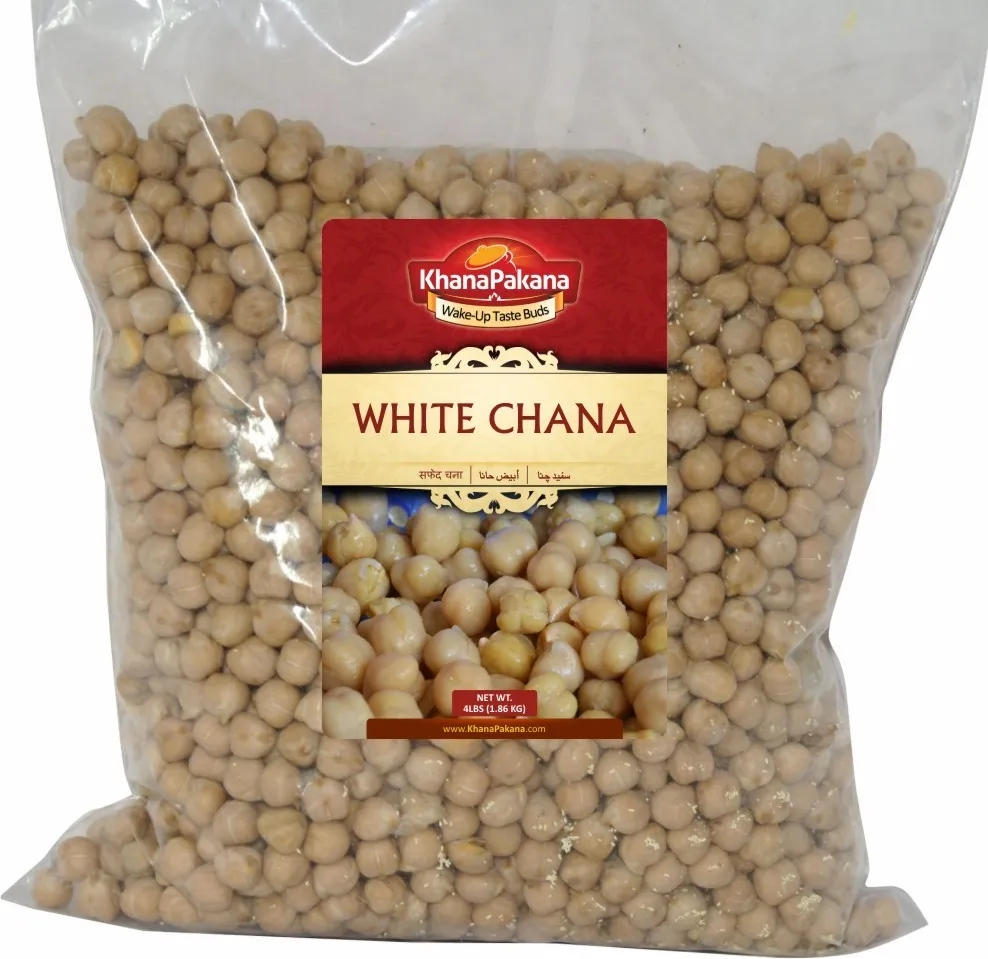 White Chana